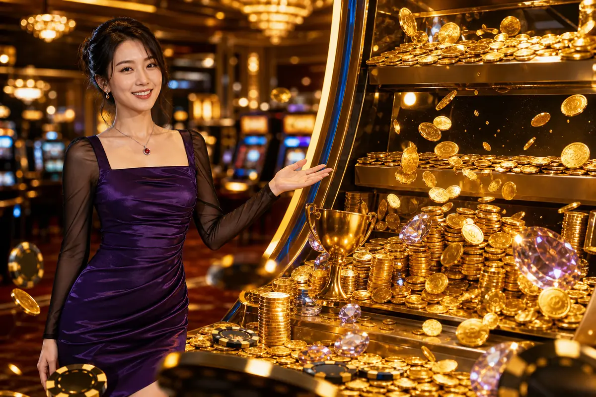 eu9my bonus deposit pertama kasino Malaysia