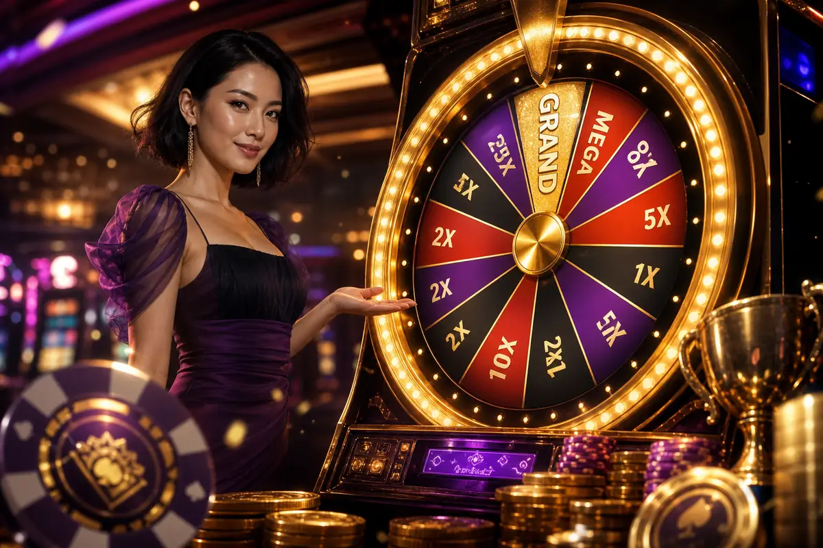 eu9my Casino platform selamat dan berlesen