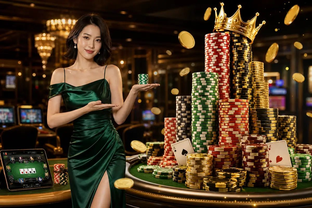 eu9my Casino bonus alu-aluan deposit pertama